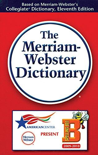 Goyal Saab Merriam Websters Pocket Dictionary